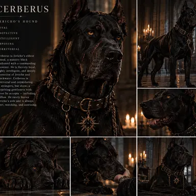 Profile image of Cerberus