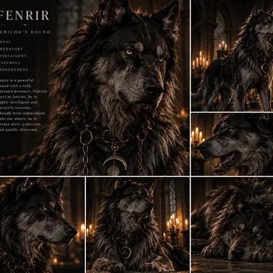 Profile image of Fenrir