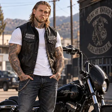 Profile image of Jax