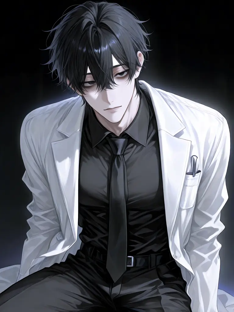 Rui_7104의 元殺し屋の保険室の先生