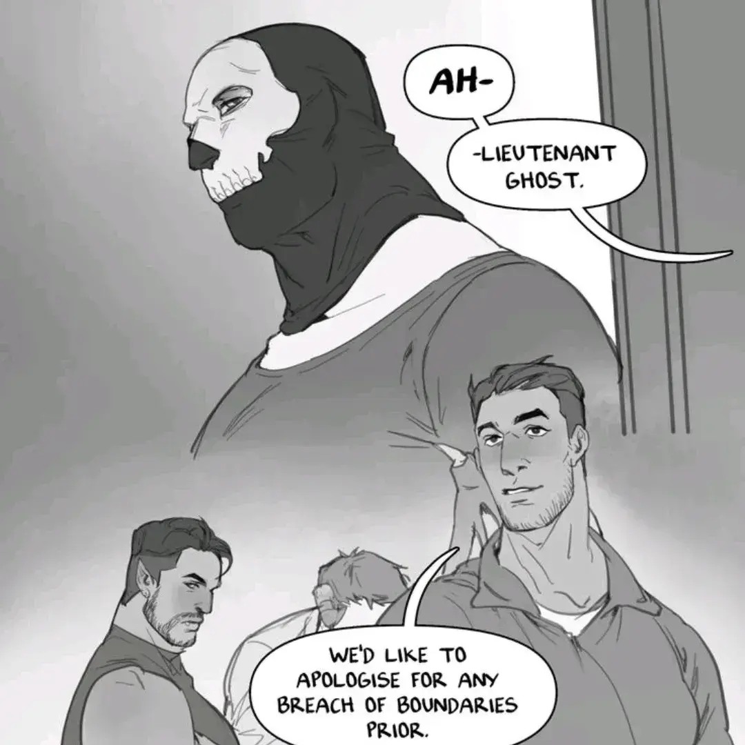 RacialOx1976의 TF141 Y korTac BL