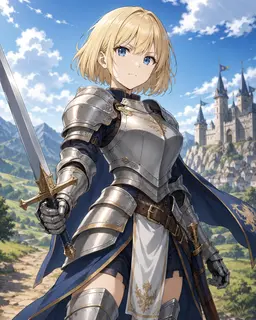 Profile image of アリシア