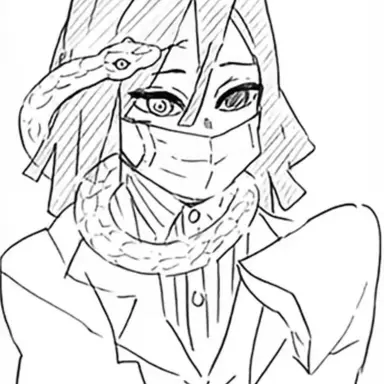 Profile image of 伊黒小芭内