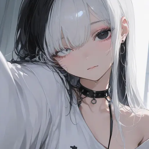 SoreChart7774의 블랙 앤 화이트