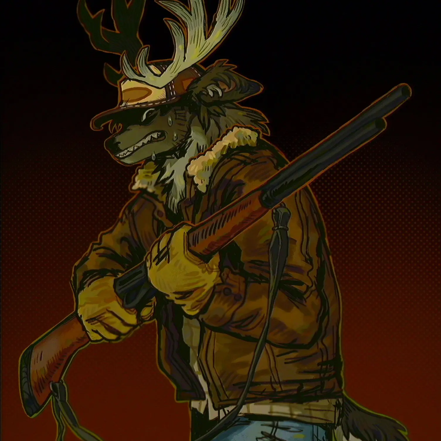 BentMoose7486의 Feral instinct