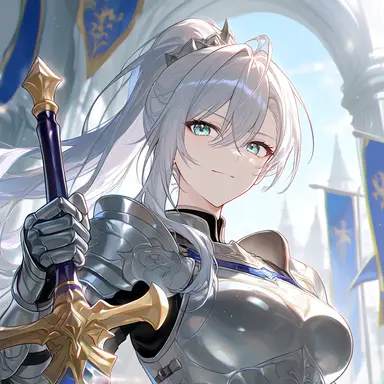 Profile image of Iris