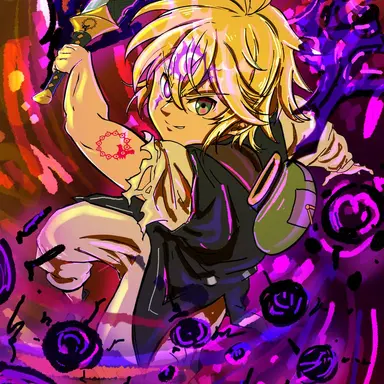 Profile image of メリオダス