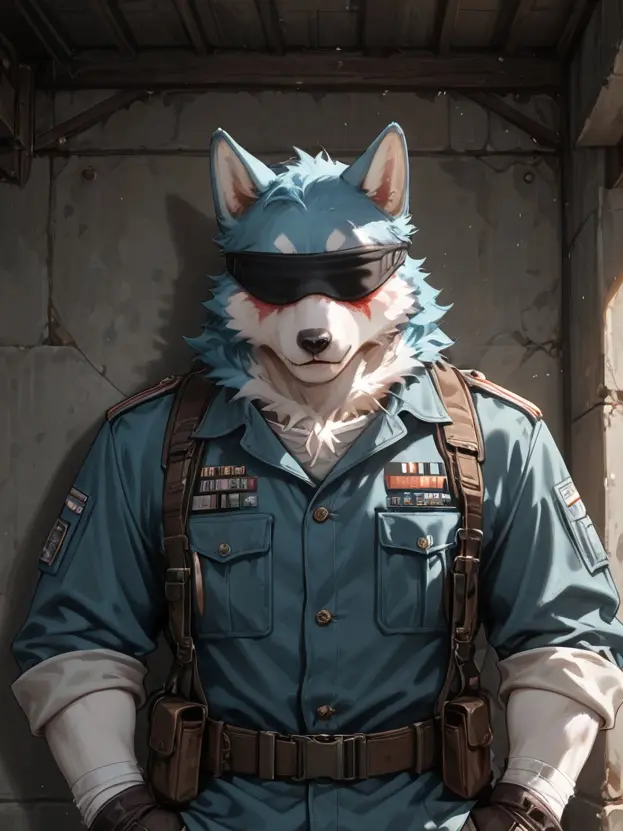 MMMisetu795의 失明軍人の記録