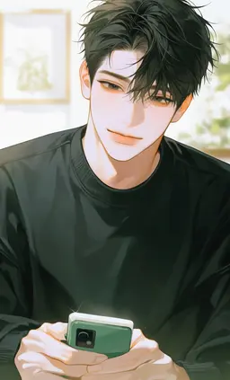 Profile image of Kang Hyuk
