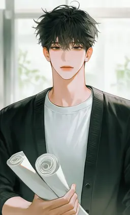 Profile image of Kang Hyuk
