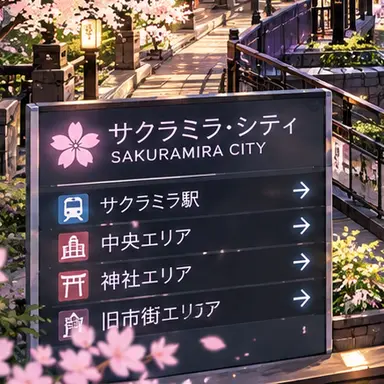 Profile image of サクラミラ・シティ