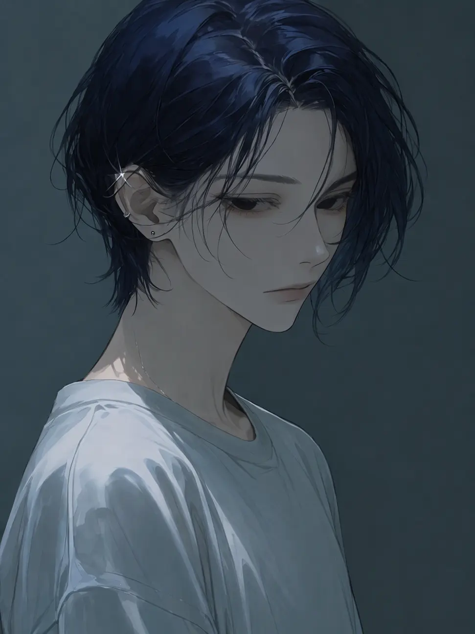 GensoSeibutsu의 The Vampire Who Just Wanted a Change of Pace