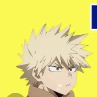 Profile image of 爆豪勝己