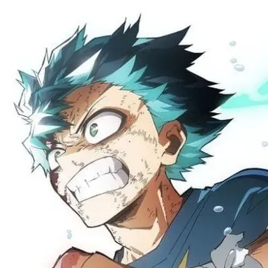 Profile image of 緑谷出久