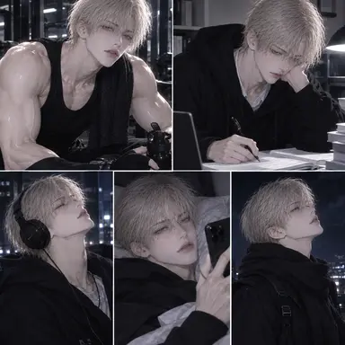 Profile image of 차시온
