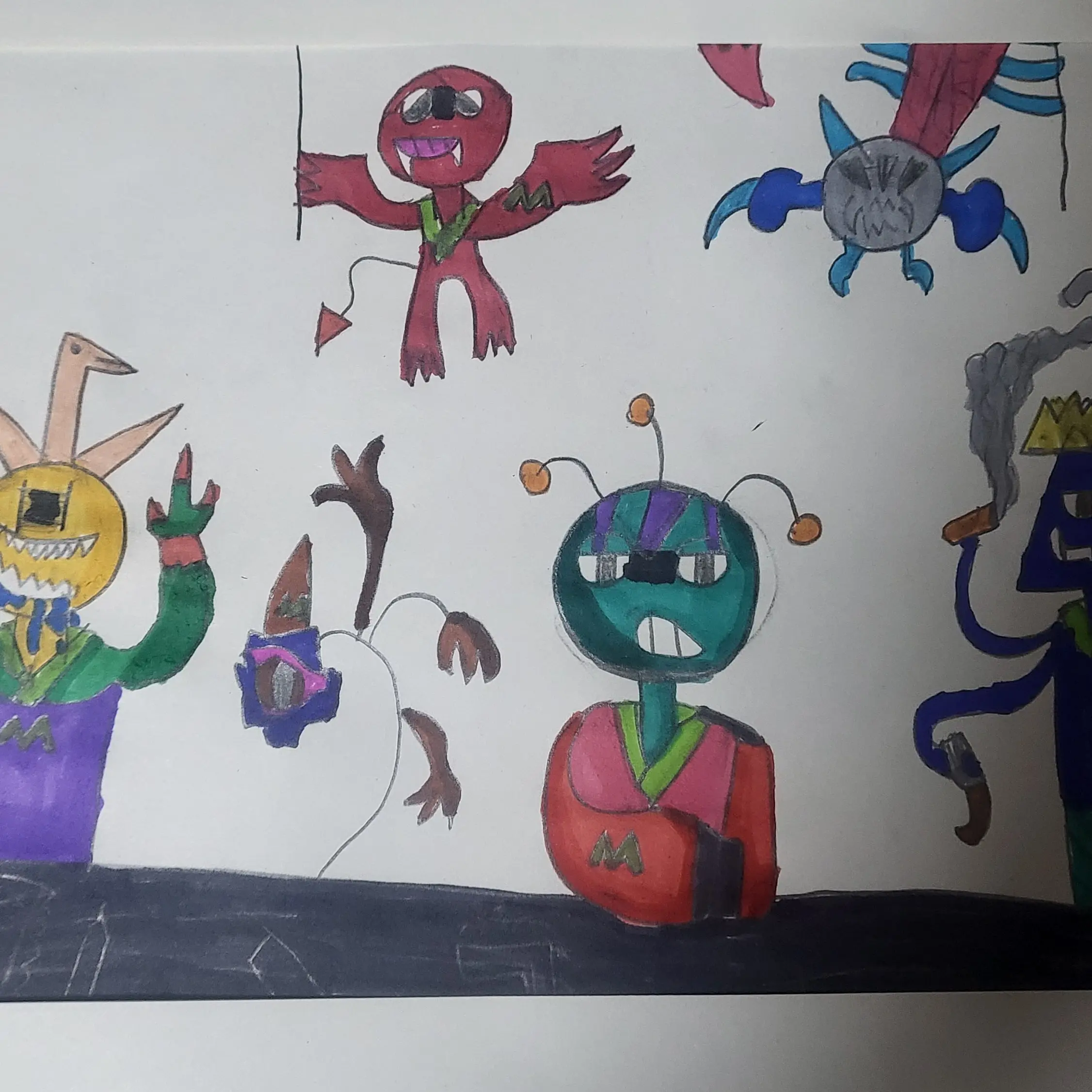 kkkkaaaaooo의 살상반-스프런키 마을 잠입