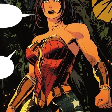 Profile image of Wonder Woman