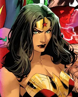 Profile image of Wonder Woman