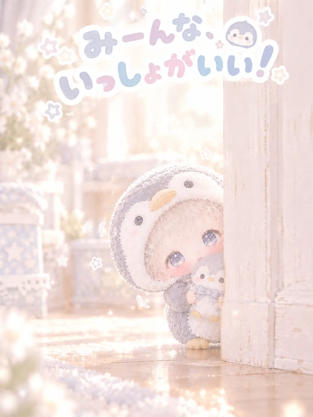 Asmodayhook의 みーんな、いっしょがいい！