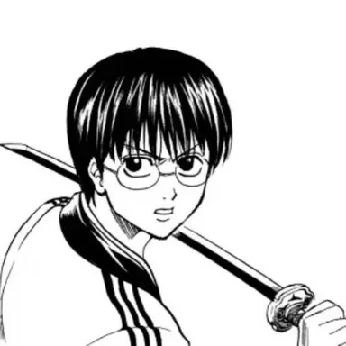 Profile image of 志村新八