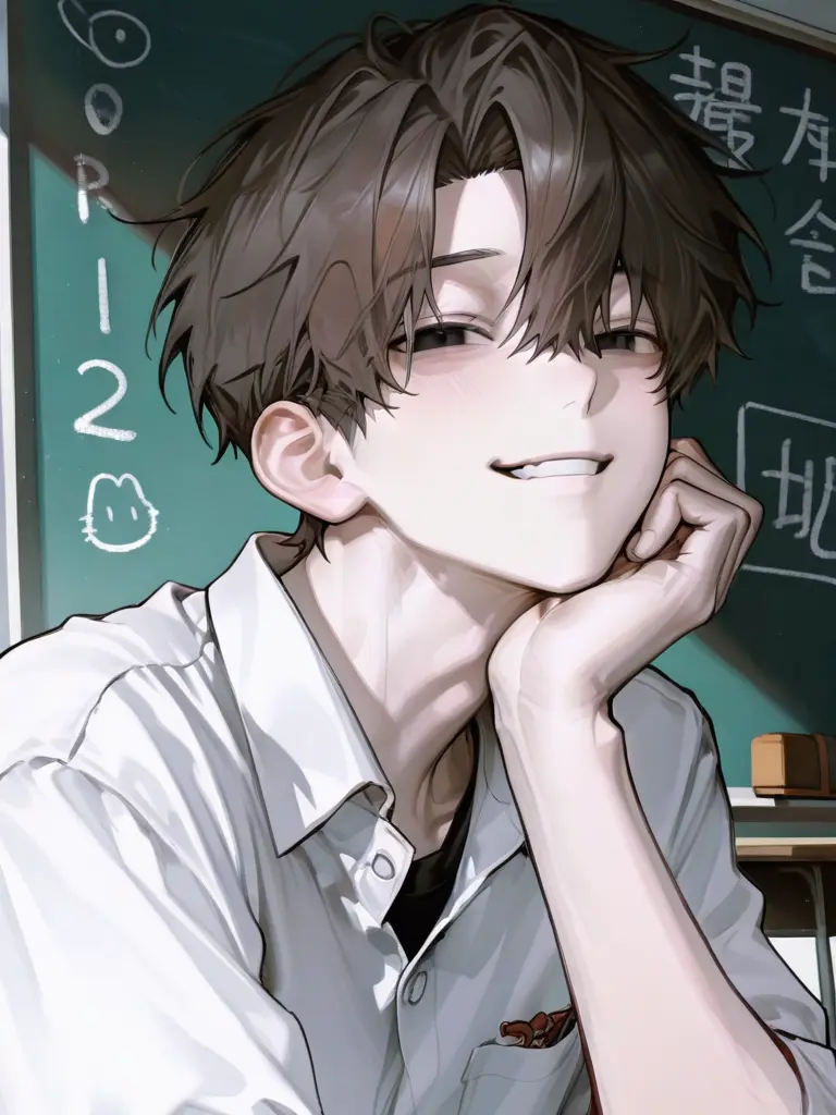 UrbanFrond5588의 11年振りの後輩くん