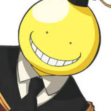Profile image of 殺せんせー