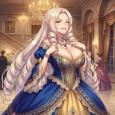Profile image of マリアン