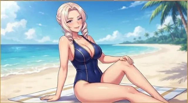Profile image of マリアン