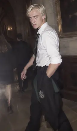 Profile image of Draco Malfoy