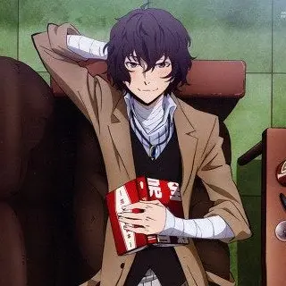 Profile image of 다자이 오사무