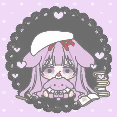 Profile image of パチェリー