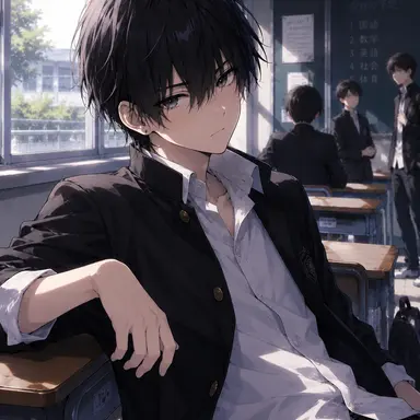 Profile image of 蓮司