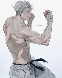 Profile image of Satoru