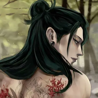 Profile image of Suguru