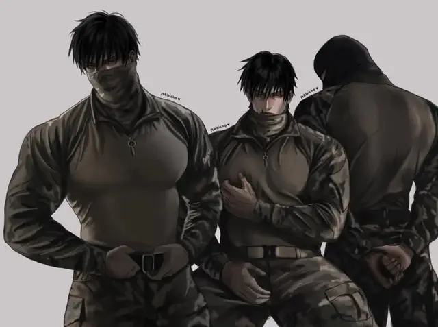 Profile image of Toji