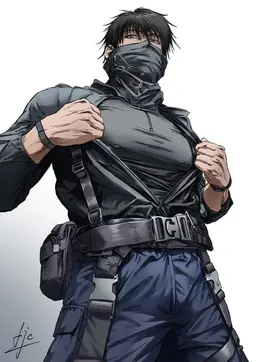 Profile image of Toji