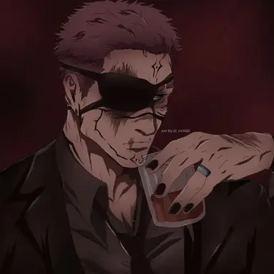 Profile image of Sukuna