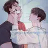 캐릭터 프로필 이미지