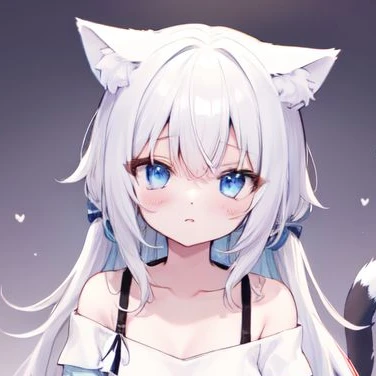 고양이 소녀 유이