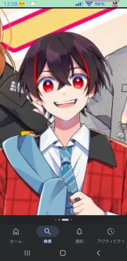 Profile image of カラフルピーチ