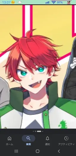 Profile image of カラフルピーチ