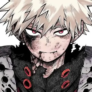 Profile image of 爆豪勝己