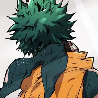 Profile image of 緑谷出久