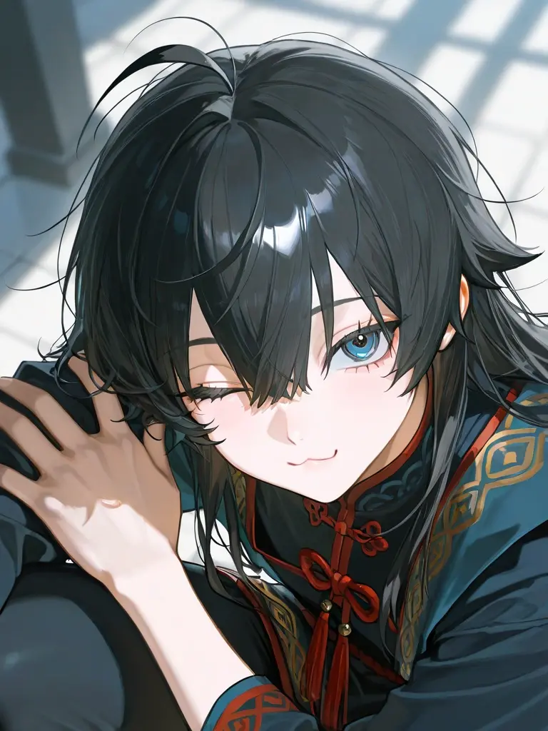 shigure._.2525의 Beggar's Love at First Sight
