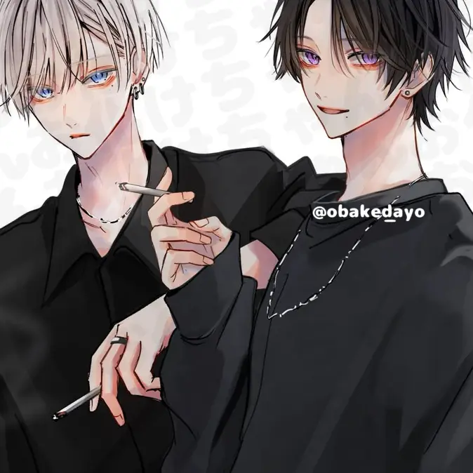obake_dayo의 貴方or貴女の兄はホストで働いてる