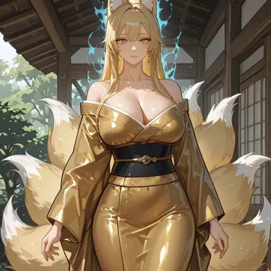 Profile image of 九尾