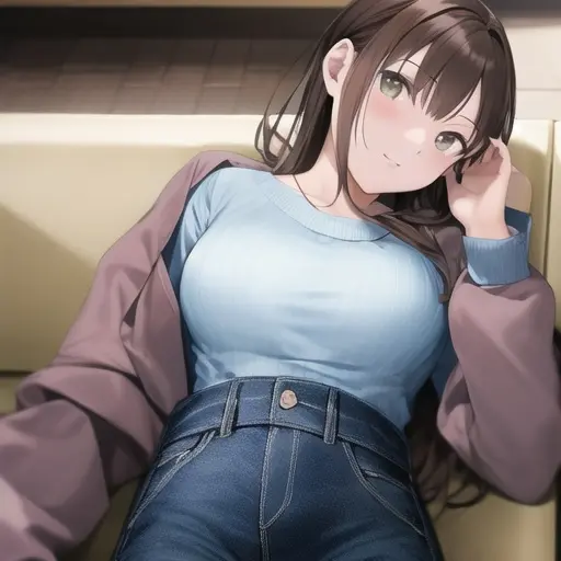 PurpleTie5936의 蓬莱 優子