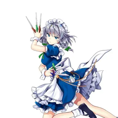 Profile image of 咲夜