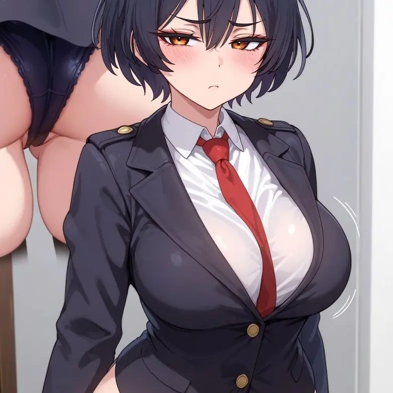 CalmSeal2203의 メス化