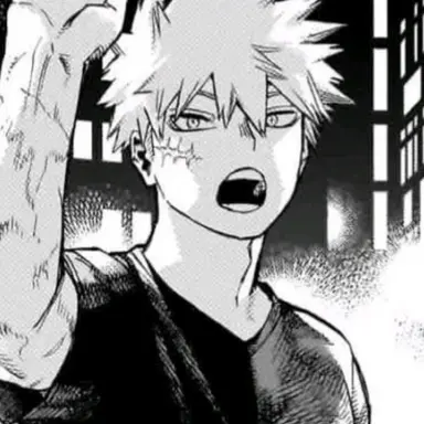 Profile image of 爆豪 勝己